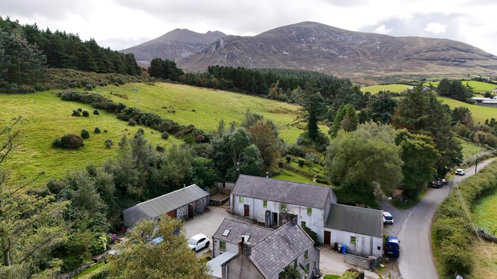 A Cosy Place In The Heart Of The Mournes Kilcoo Εξωτερικό φωτογραφία