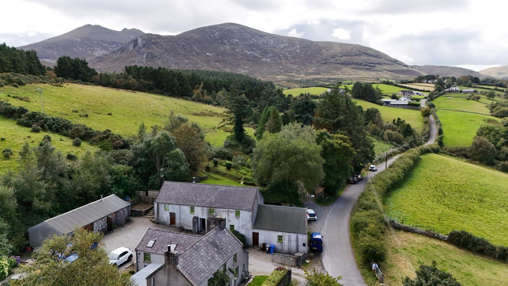 A Cosy Place In The Heart Of The Mournes Kilcoo Εξωτερικό φωτογραφία